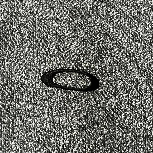 Oakley Regular Fit Full Zip Up Hoodie - Picture 4 of 10